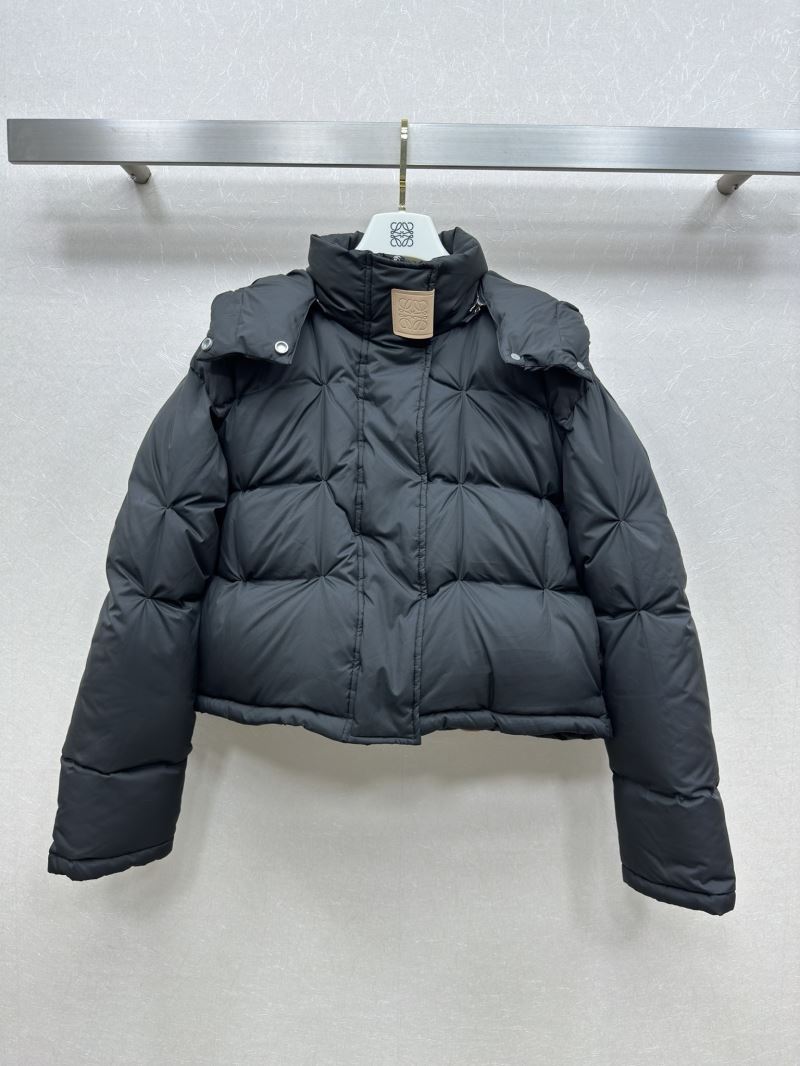 Loewe Down Jackets